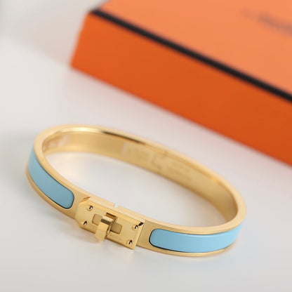 [Dawnora Jewelry]HM KELLY CLOUD BLUE BRACELET