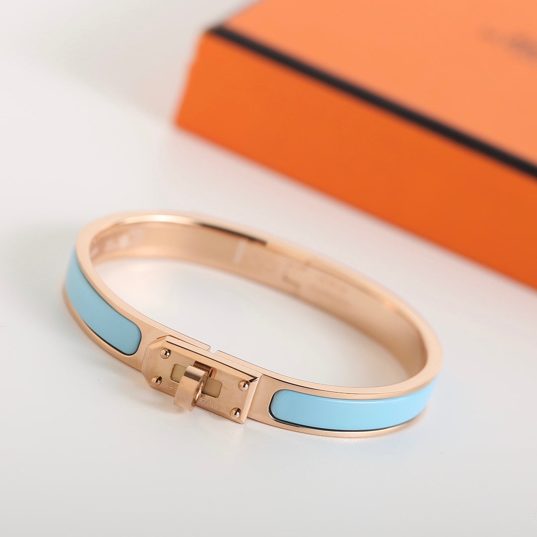 [Dawnora Jewelry]HM KELLY CLOUD BLUE BRACELET