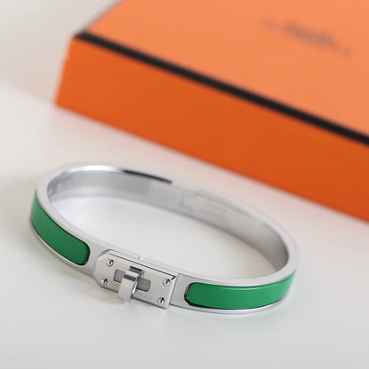 [Dawnora Jewelry]HM KELLY GREEN BRACELET