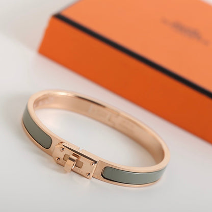 [Dawnora Jewelry]HM KELLY BLUE GREEN BRACELET
