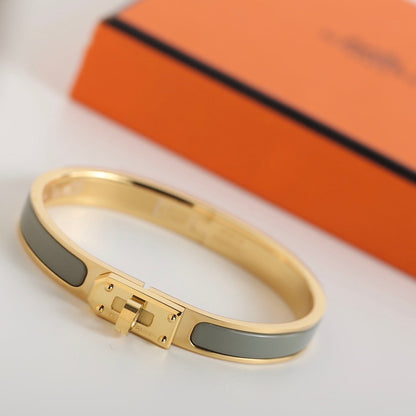 [Dawnora Jewelry]HM KELLY BLUE GREEN BRACELET