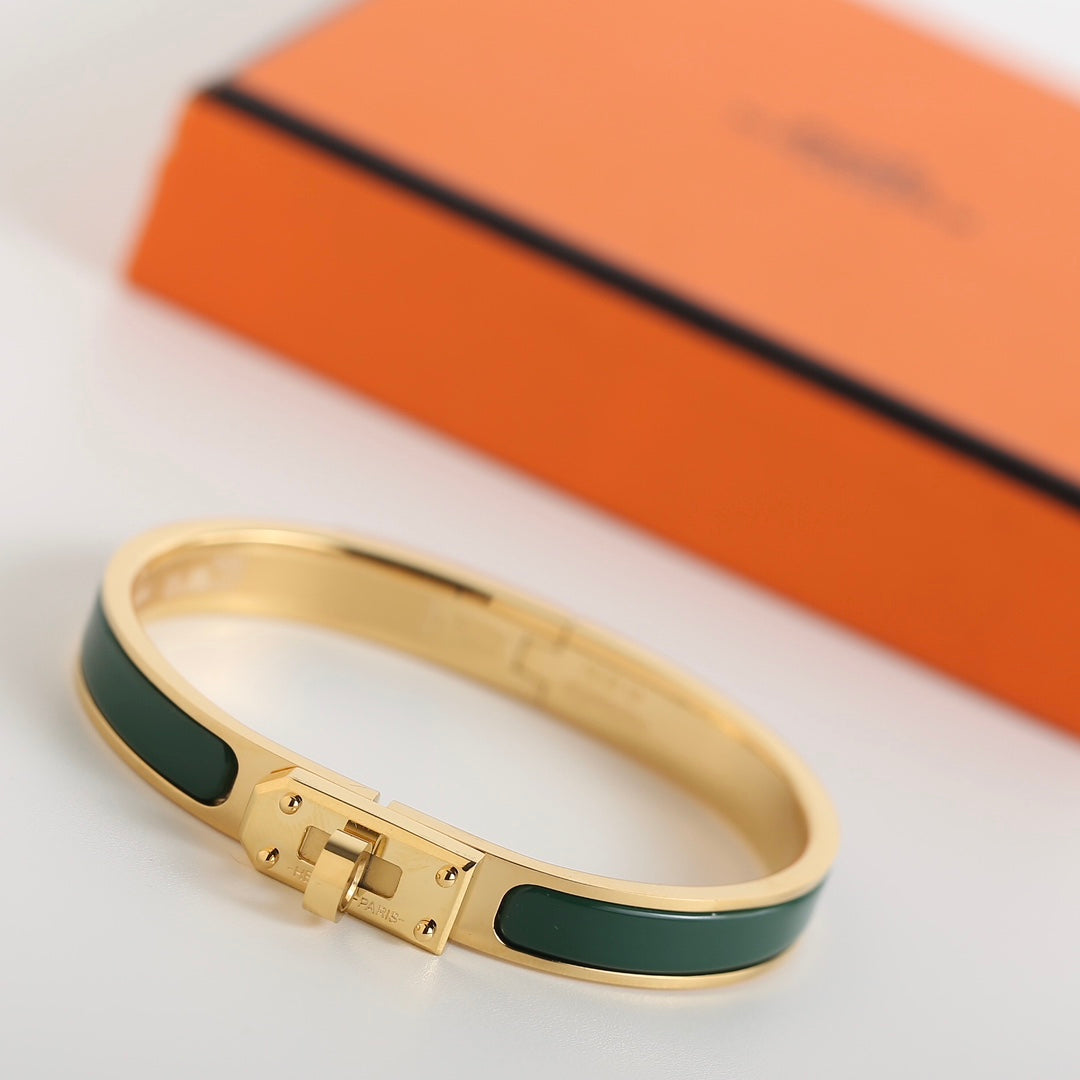 [Dawnora Jewelry]HM KELLY KHAKI BRACELET