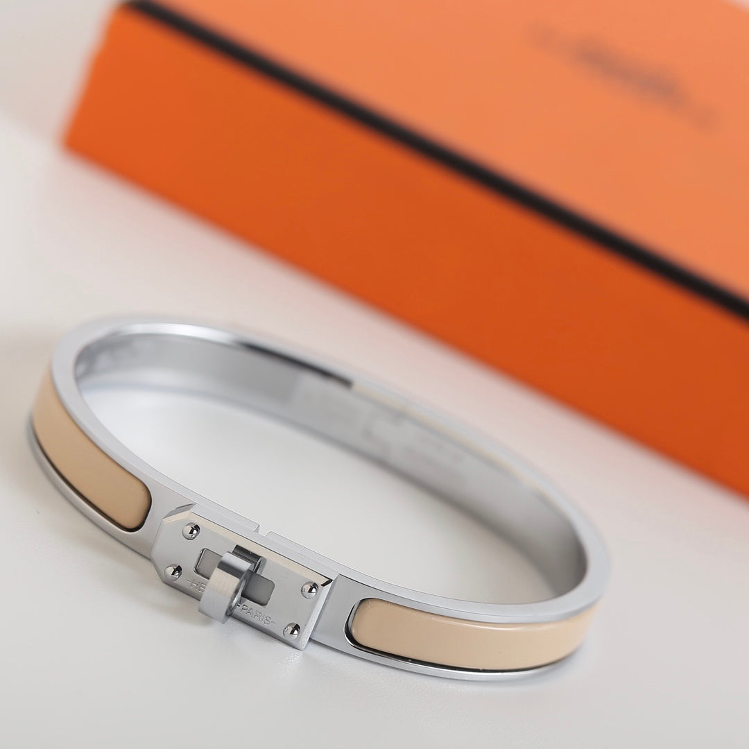 [Dawnora Jewelry]HM KELLY BEIGE BRACELET