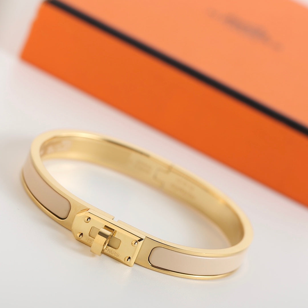[Dawnora Jewelry]HM KELLY BEIGE BRACELET