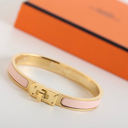 [Dawnora Jewelry]HM KELLY LIGHT PINK BRACELET