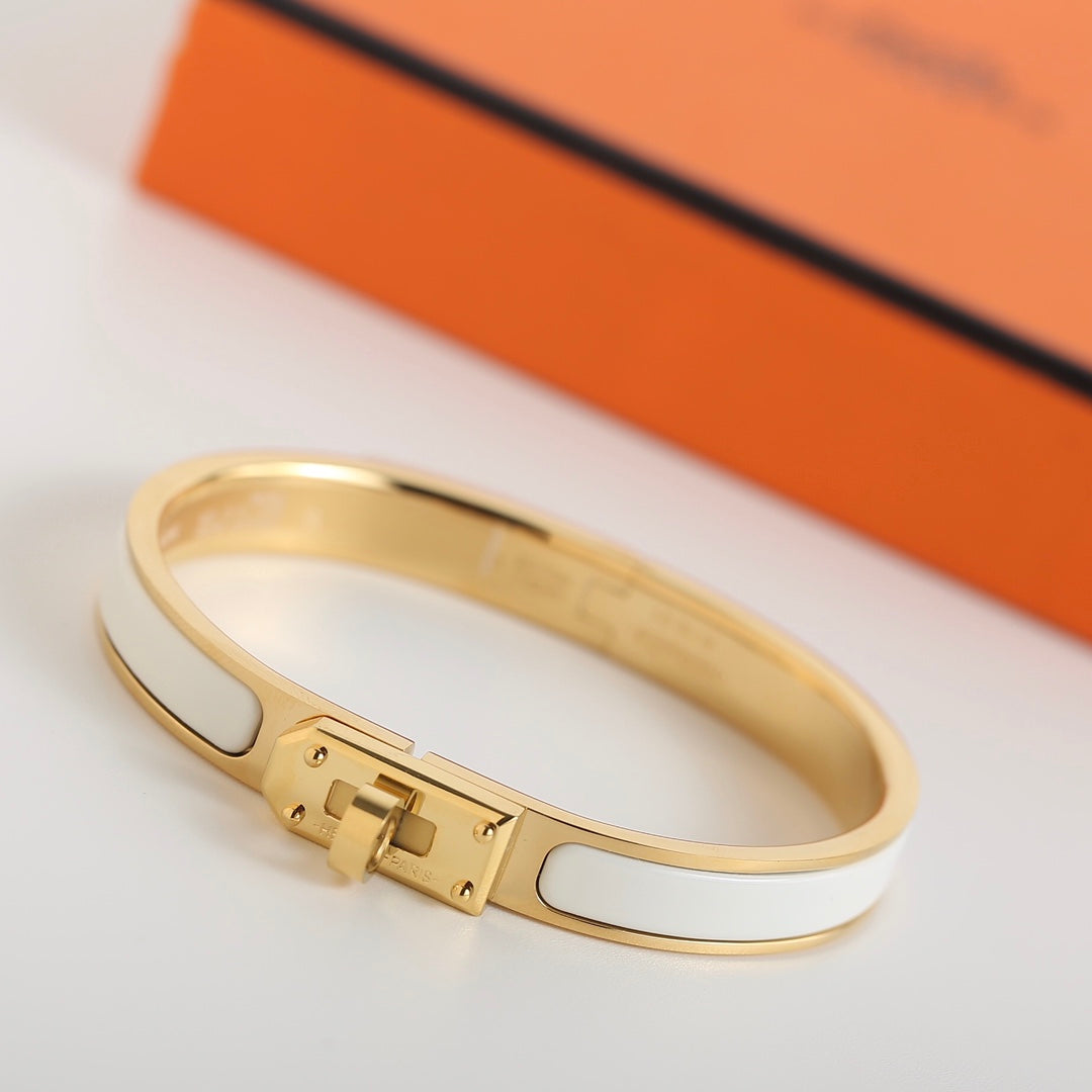 [Dawnora Jewelry]HM KELLY WHITE BRACELET