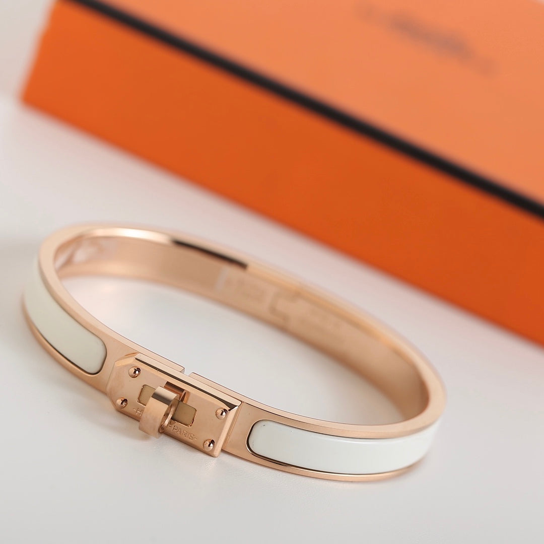 [Dawnora Jewelry]HM KELLY WHITE BRACELET