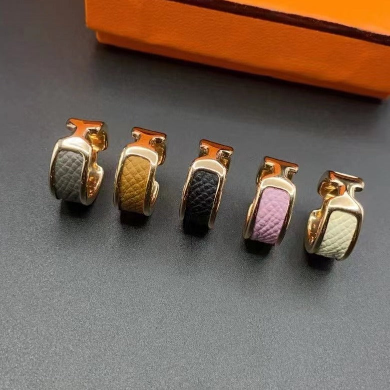 [Dawnora Jewelry]OLYMPE PINK GOLD RING