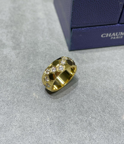 [Dawnora Jewelry]BEE LOVE DIAMOND LARGE RING