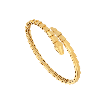 [Dawnora Jewelry]SERPENTI VIPER GOLD BRACELET