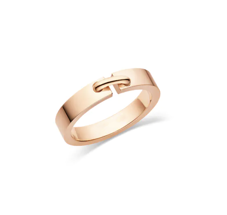 [Dawnora Jewelry]ALLIANCE LIENS VIDENCE 4MM RING
