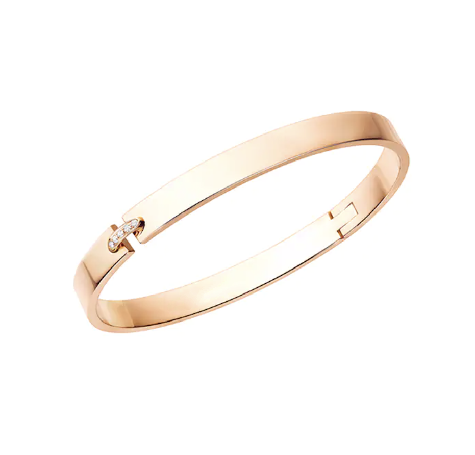 [Dawnora Jewelry]LIENS EVIDENCE DIAMOND BRACELET
