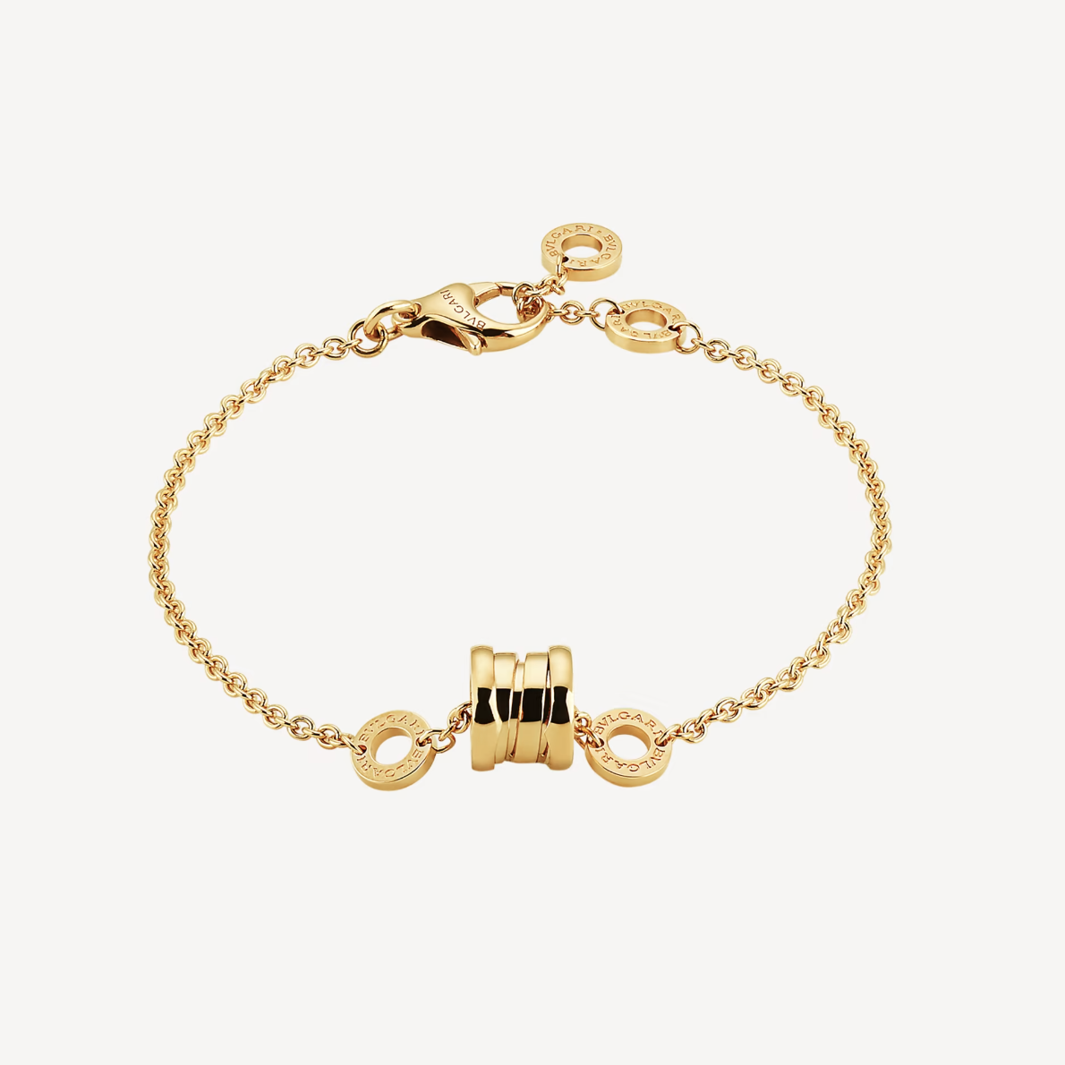 [Dawnora Jewelry]ZERO 1 SOFT GOLD BRACELET