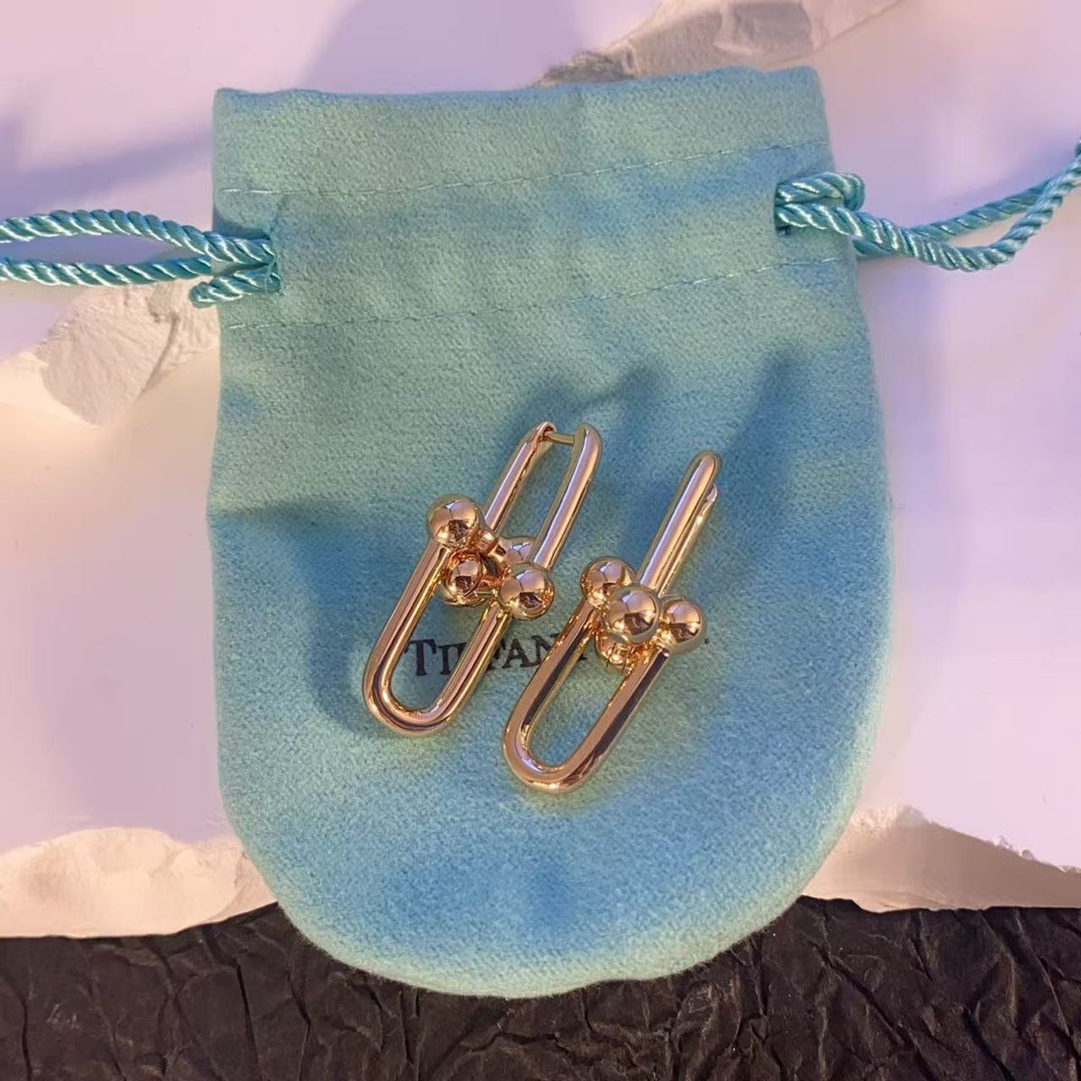 [Dawnora Jewelry]HW SERIES EARRINGS