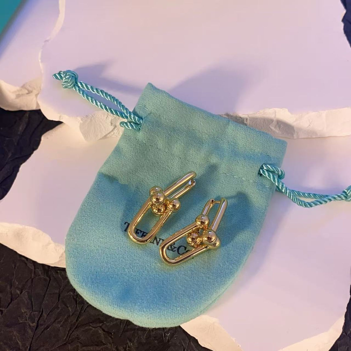 [Dawnora Jewelry]HW SERIES EARRINGS