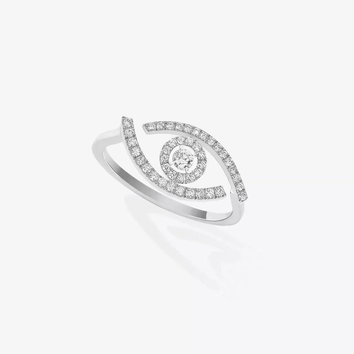 [Dawnora Jewelry] MOVE Lucky Eye RING