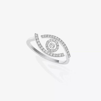 [Dawnora Jewelry] MOVE Lucky Eye RING