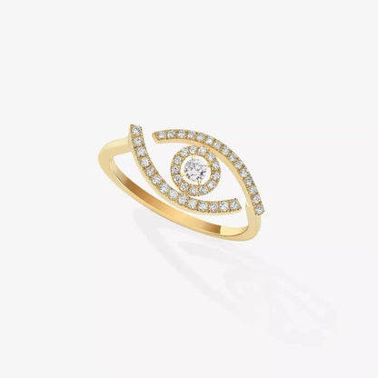 [Dawnora Jewelry] MOVE Lucky Eye RING