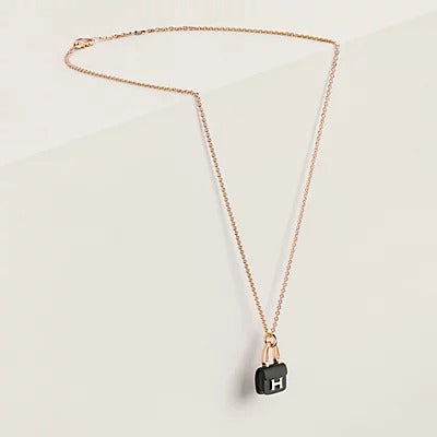 [Dawnora Jewelry]WOMEN'S HM AMULETTES CONSTANCE PENDANT NECKLACE