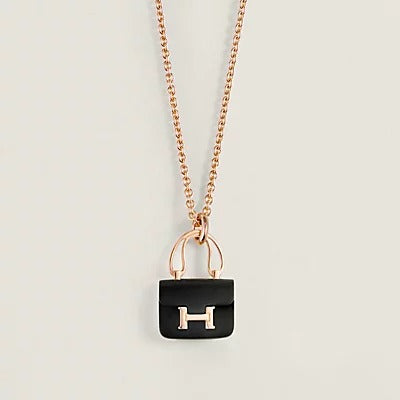 [Dawnora Jewelry]WOMEN'S HM AMULETTES CONSTANCE PENDANT NECKLACE