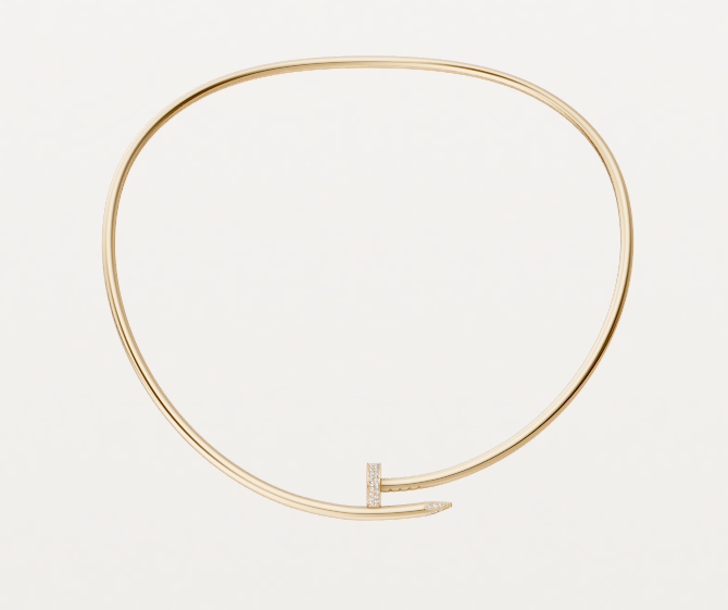 [Dawnora Jewelry]NEW JUSTE DIAMONDS NECKLACE