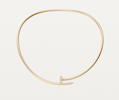 [Dawnora Jewelry]NEW JUSTE DIAMONDS NECKLACE