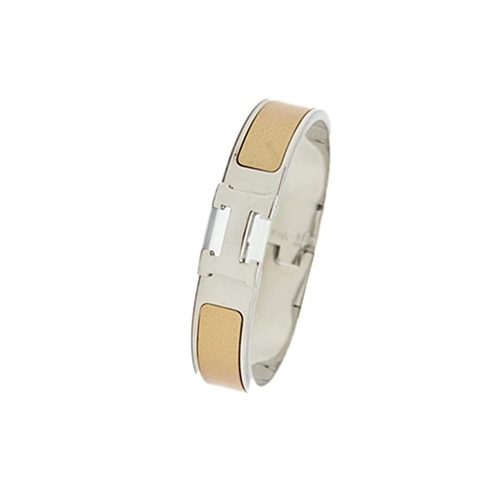 [Dawnora Jewelry]H CHAMPAGNE BRACELET