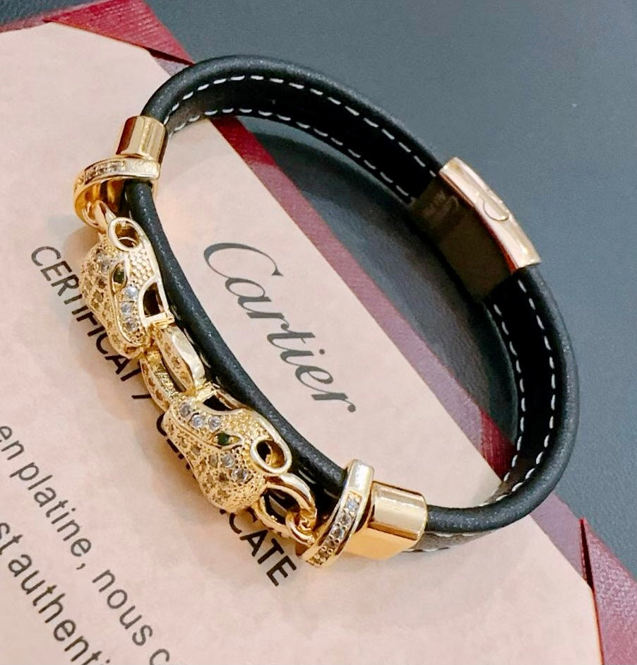 [Dawnora Jewelry Jewelry] PANTHERE  BRACELET