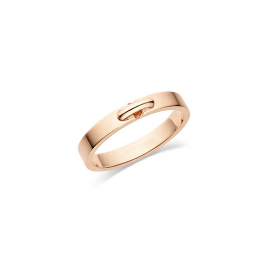 [Dawnora Jewelry]ALLIANCE LIENS VIDENCE 3MM RING