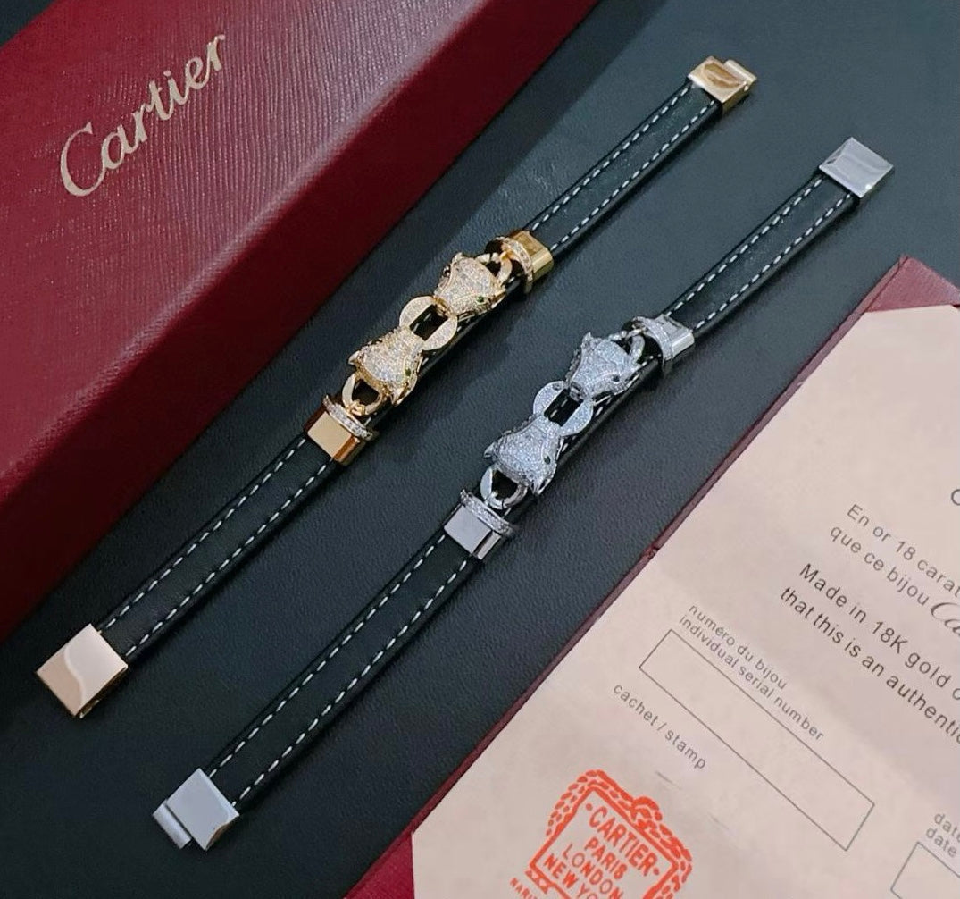 [Dawnora Jewelry Jewelry] PANTHERE  BRACELET