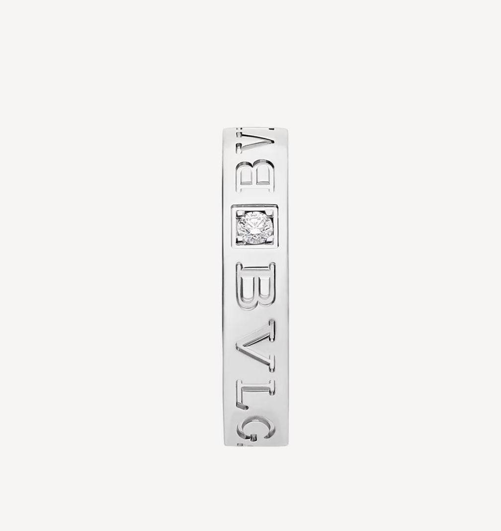 [Dawnora Jewelry]ZERO 1 ESSENTIAL WITH A DIAMOD RING