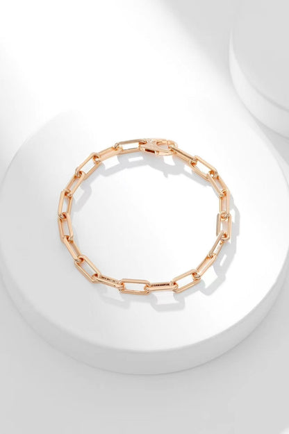 [Dawnora Jewelry]CT CHAIN BRACELET
