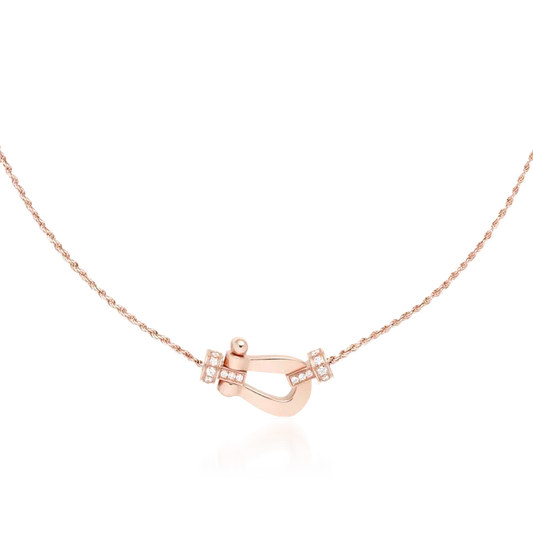 [Dawnora Jewelry]FORCE 10 DIAMOND NECKLACE