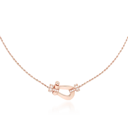 [Dawnora Jewelry]FORCE 10 DIAMOND NECKLACE