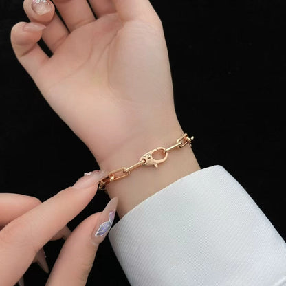 [Dawnora Jewelry]CT CHAIN BRACELET