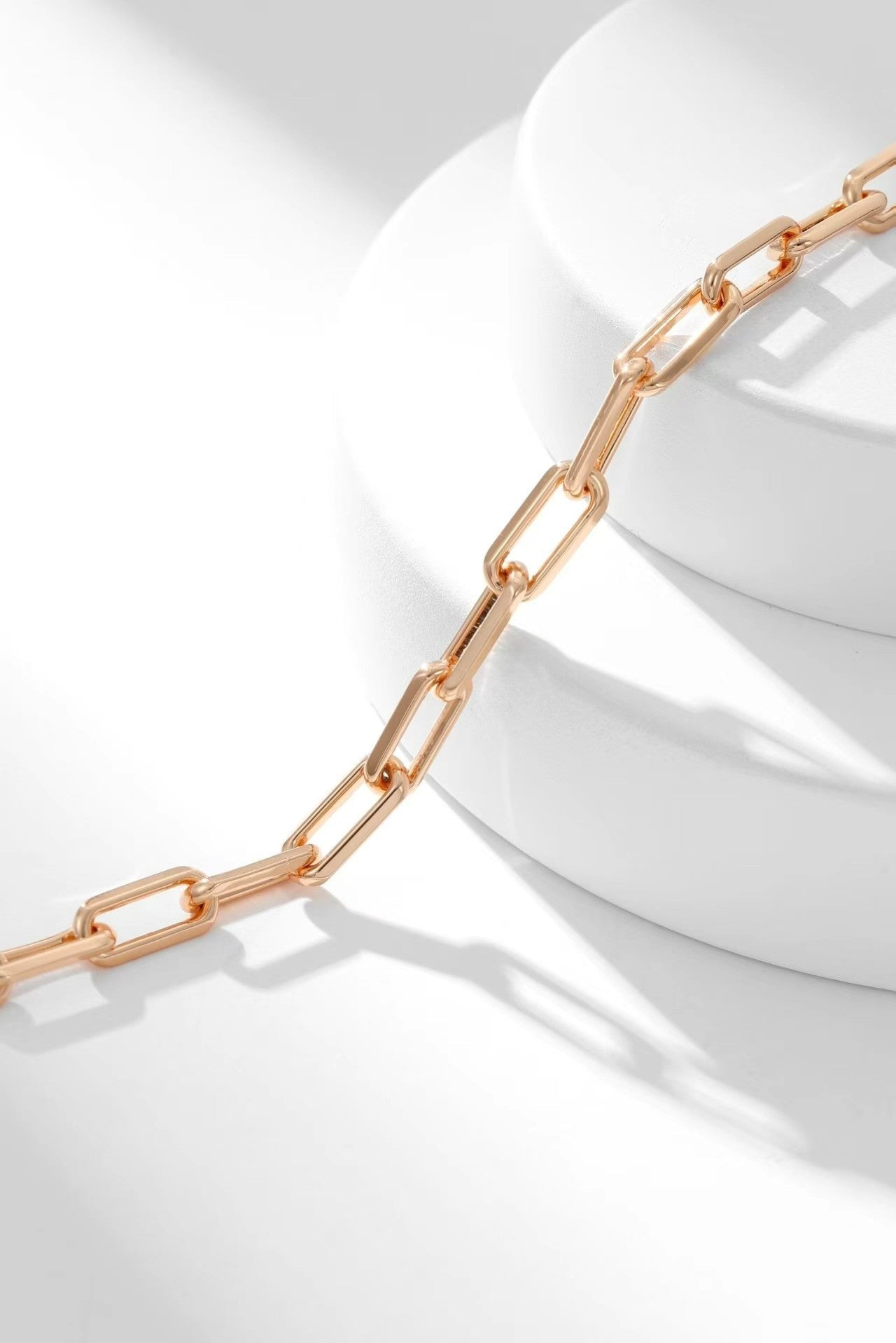 [Dawnora Jewelry]CT CHAIN BRACELET