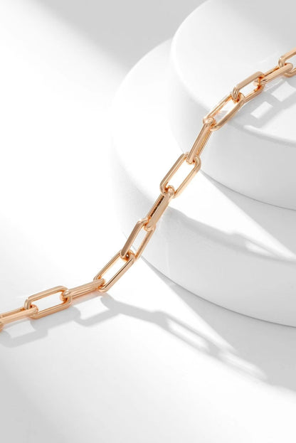 [Dawnora Jewelry]CT CHAIN BRACELET