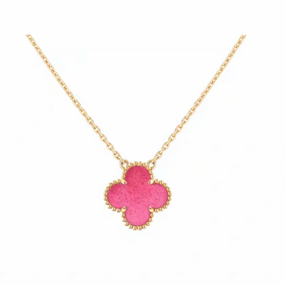 [Dawnora Jewelry] 26 NEW PINK BUBBLE ENAMEL SET