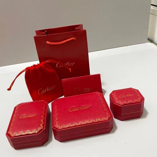 [Dawnora Jewelry]CA BRACELET NECKLACE RING BOX GIFT BAG