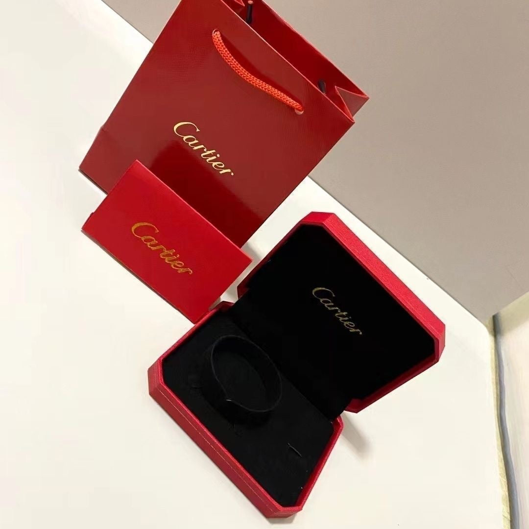[Dawnora Jewelry]CA BRACELET NECKLACE RING BOX GIFT BAG