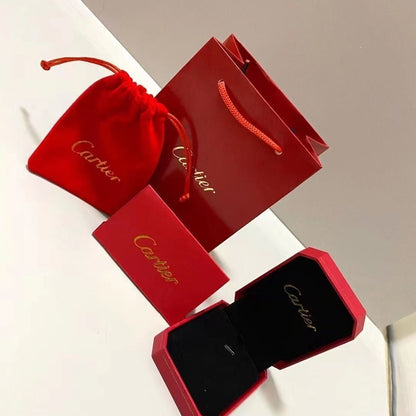 [Dawnora Jewelry]CA BRACELET NECKLACE RING BOX GIFT BAG