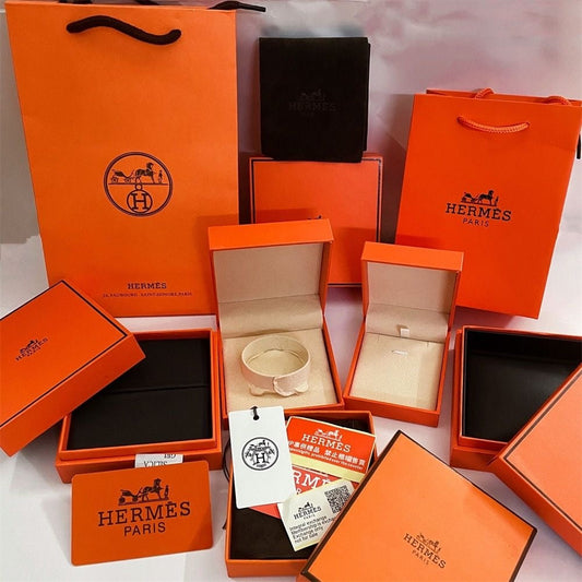 [Dawnora Jewelry]HM BRACELET NECKLACE RING BOX GIFT BAG
