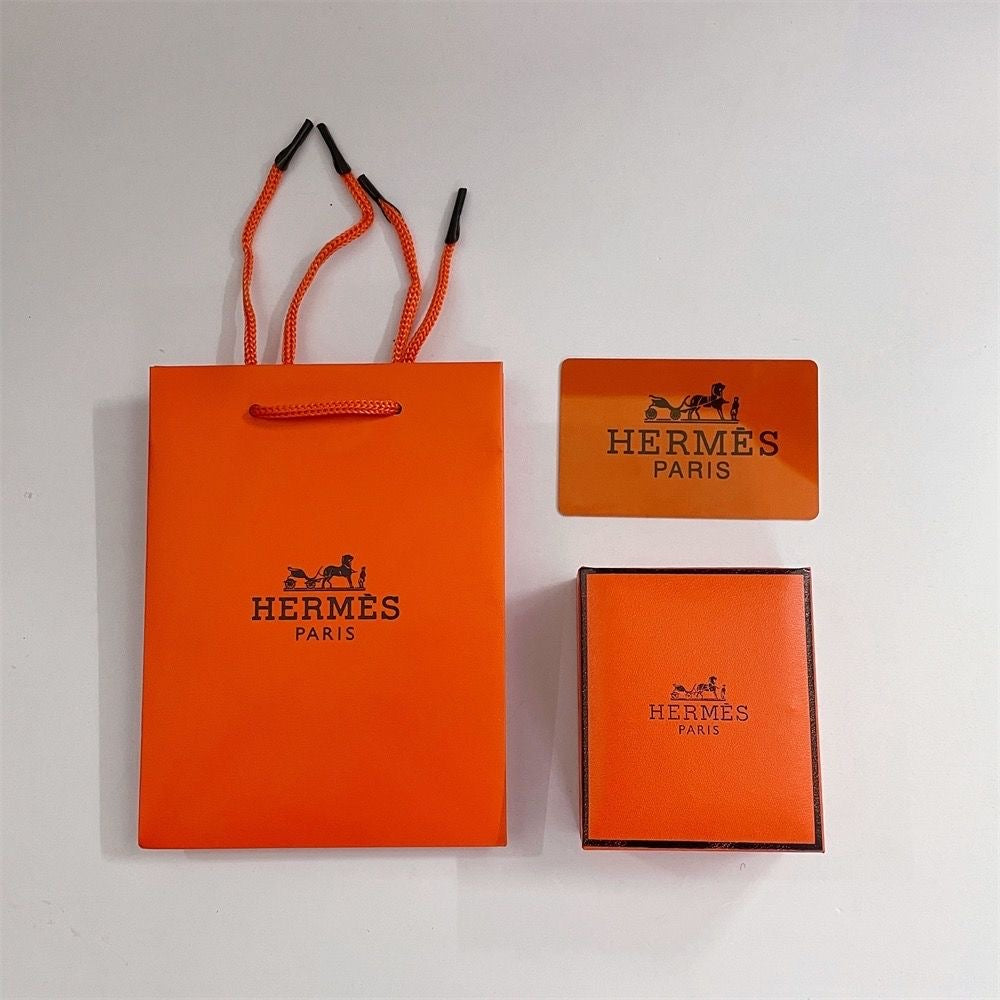 [Dawnora Jewelry]HM BRACELET NECKLACE RING BOX GIFT BAG