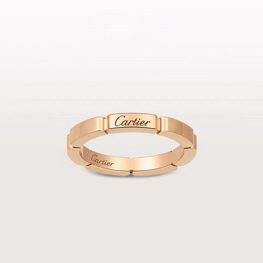 [Dawnora Jewelry]MAILLON PANTHERE NO DIAMOND RING
