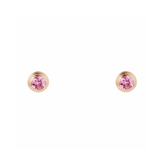 [Dawnora Jewelry]DAMOUR PING DIAMOND EARRINGS
