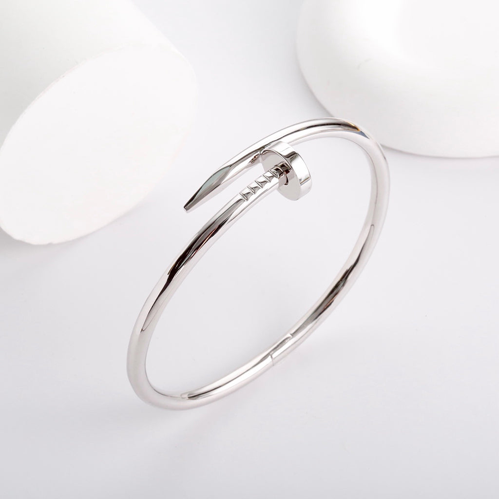[Dawnora Jewelry]JUSTE BRACELET 3.5MM