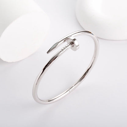 [Dawnora Jewelry]JUSTE BRACELET 2.5MM