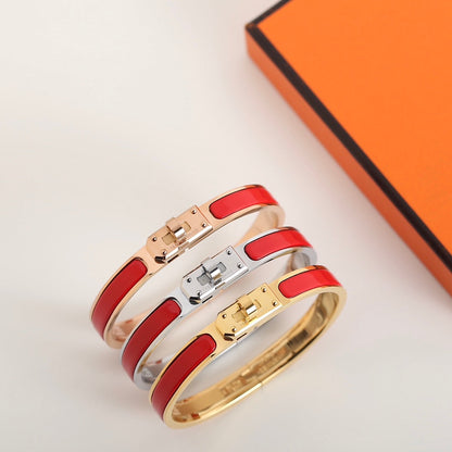 [Dawnora Jewelry]HM KELLY RED BRACELET