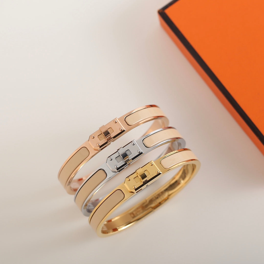 [Dawnora Jewelry]HM KELLY BEIGE BRACELET