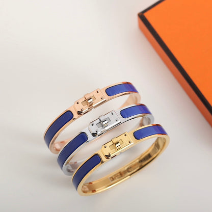 [Dawnora Jewelry]HM KELLY BLUE BRACELET